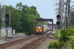 Approaching CP Bound Brook